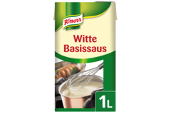WITTE BASIS SAUS  1ltr  GARDE D'OR